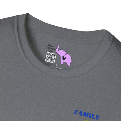 Custom Example Adult T-shirt