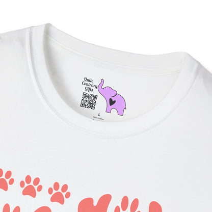 Dog Mom T-shirt