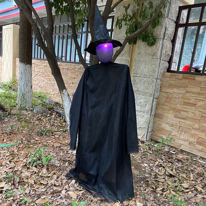 DNL Witch Halloween props