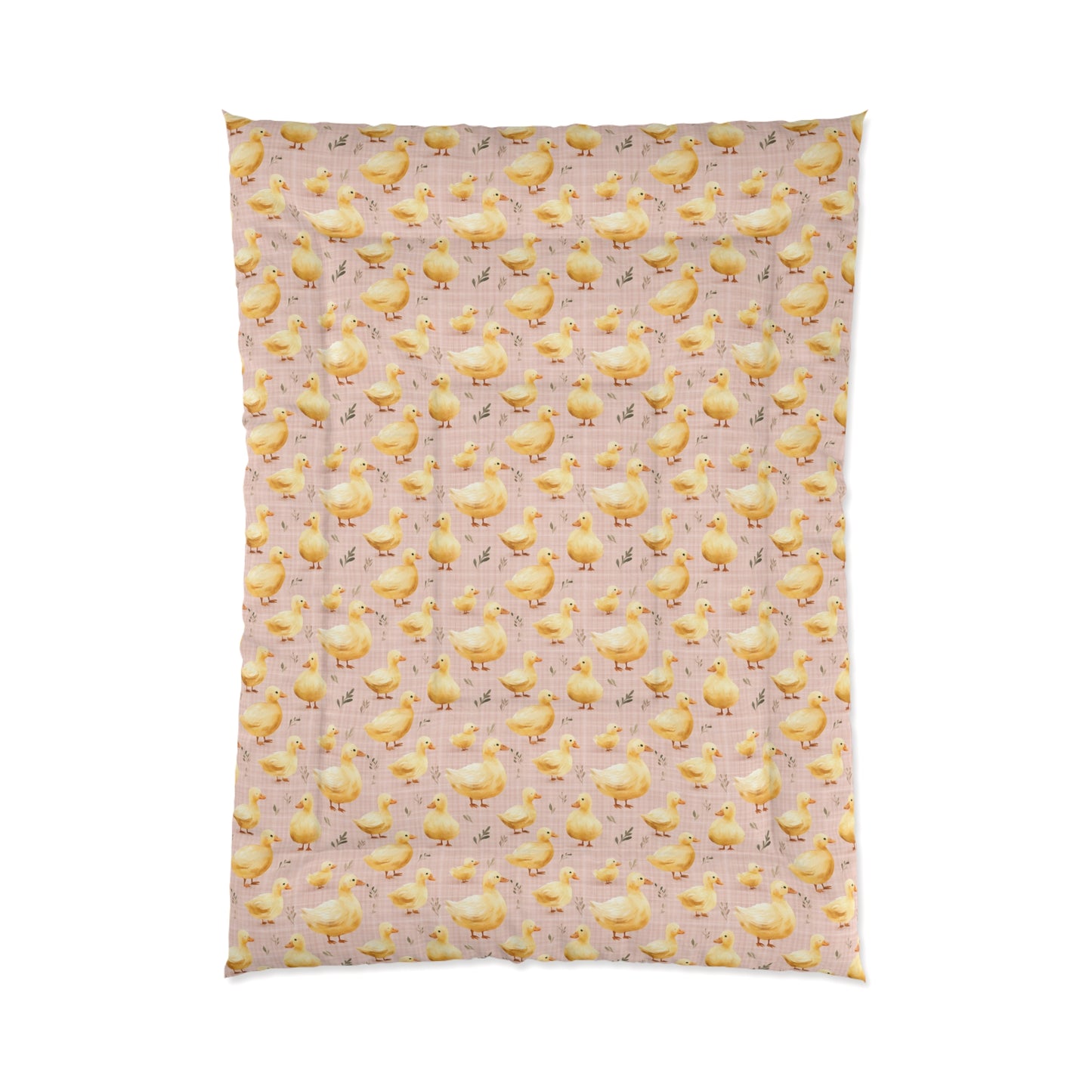 Ducky Daydream Comforter