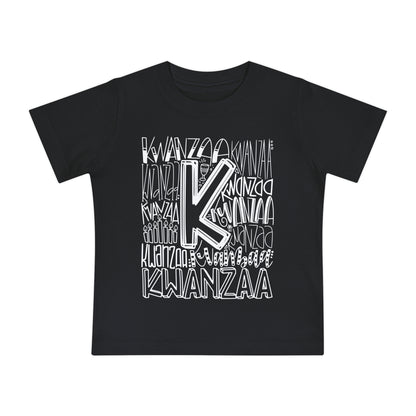 Kwanzaa Wordcloud Infant T-Shirt