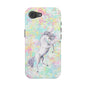 Pastel Pegasus MagSafe® Compatible Tough Case for iPhone