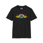 Friends; Central Perk (2) Adult T-shirt