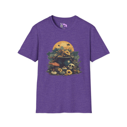 Cauldron & Flowers T-shirt