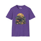 Cauldron & Flowers T-shirt