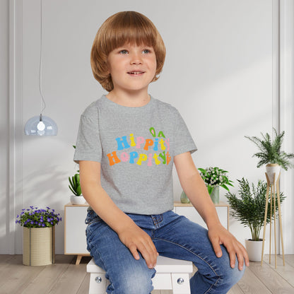 Hippity Hoppity (Easter) Heavy Cotton™ Toddler T-shirt
