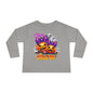 Boo Crew Toddler Long Sleeve Tee