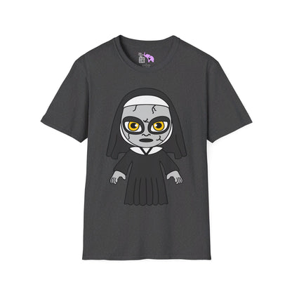 Creepy Nun T-shirt