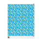 Festive Glow Hanukkah Wrapping Paper