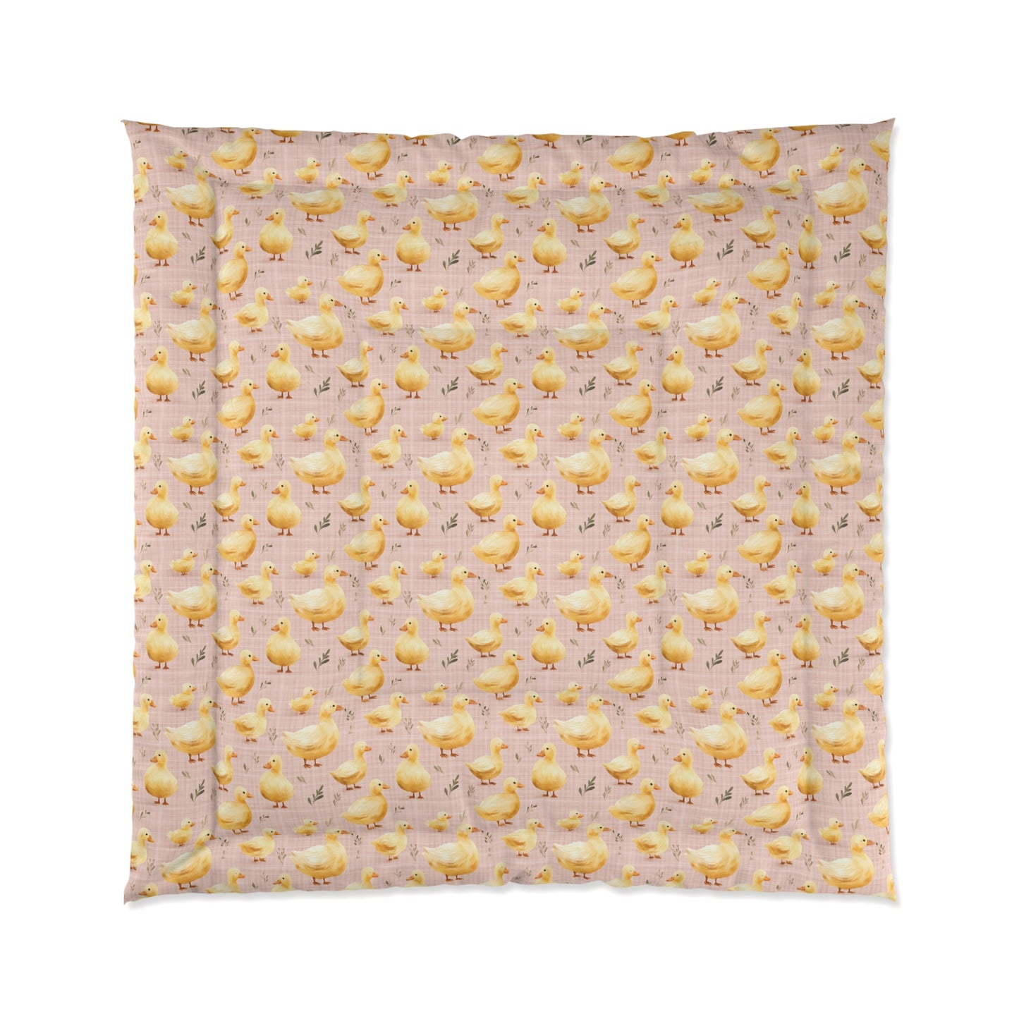 Ducky Daydream Comforter