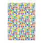 Colorful Polka Dots Microfiber Duvet Cover