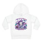 Just A Girl Who Loves Elephants Toddler Hoodie