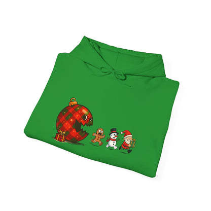 Ornament on the Loose Adult Heavy Blend™ Hoodie