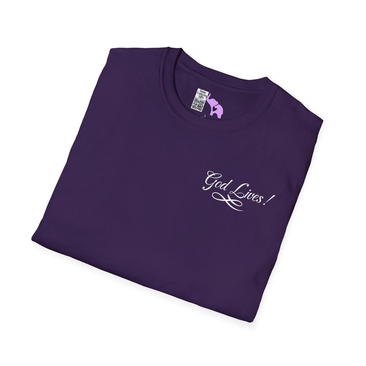 Don't You Quit! quote by Jeffrey R. Holland Adult T-shirt