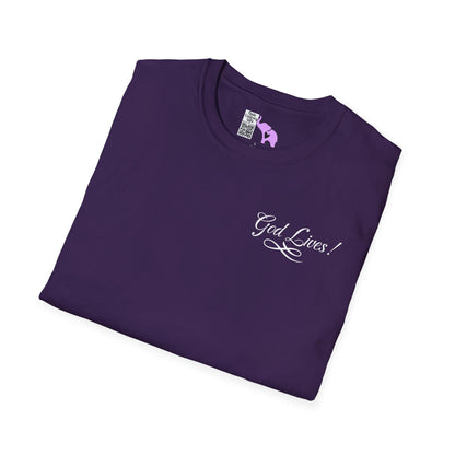 Don't You Quit! quote by Jeffrey R. Holland Adult T-shirt
