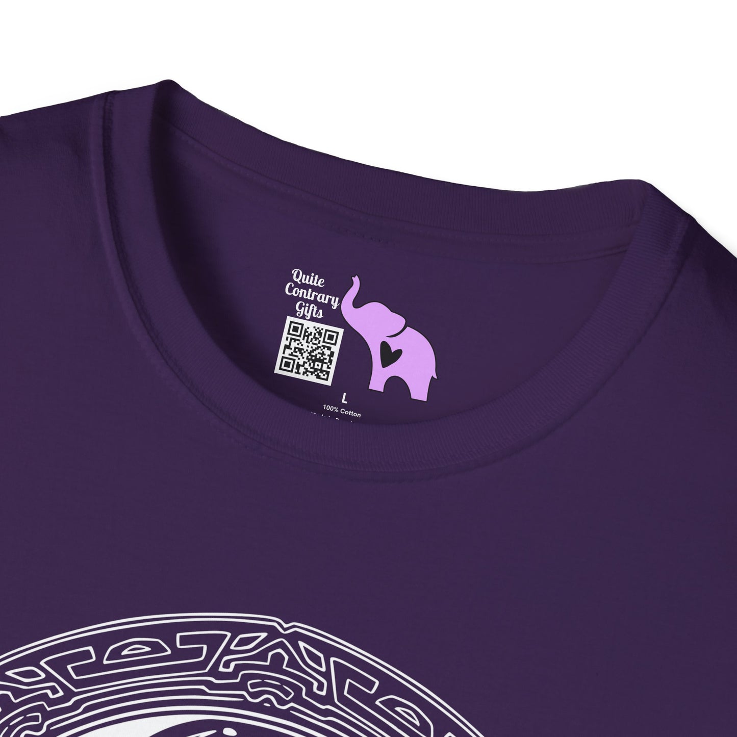 Branches of Harmony Adult T-shirt