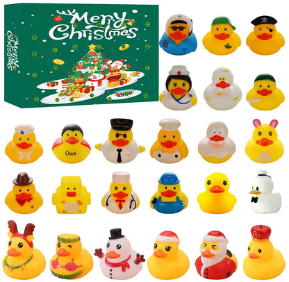 Christmas Toy Surprise Advent Calendar