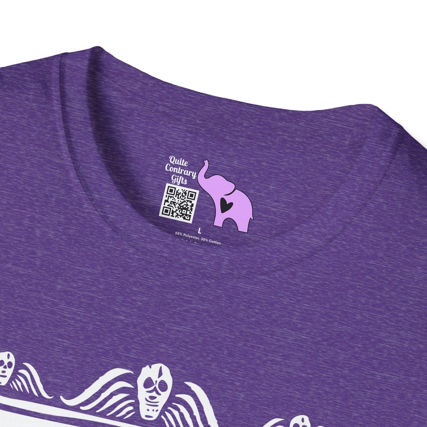 Beetlejuice (2) Adult T-shirt