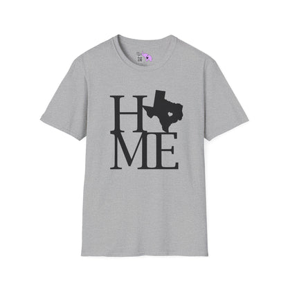 Texas Home Adult T-shirt