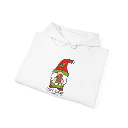 Cookie Baking Crew Gnome Adult Heavy Blend™ Hoodie