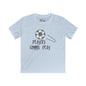 Players Gonna Play Kids Softstyle Tee