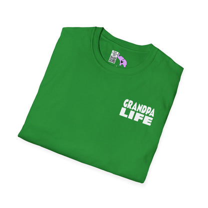 I Used To Be In Charge Then I Had Grandkids Adult T-shirt