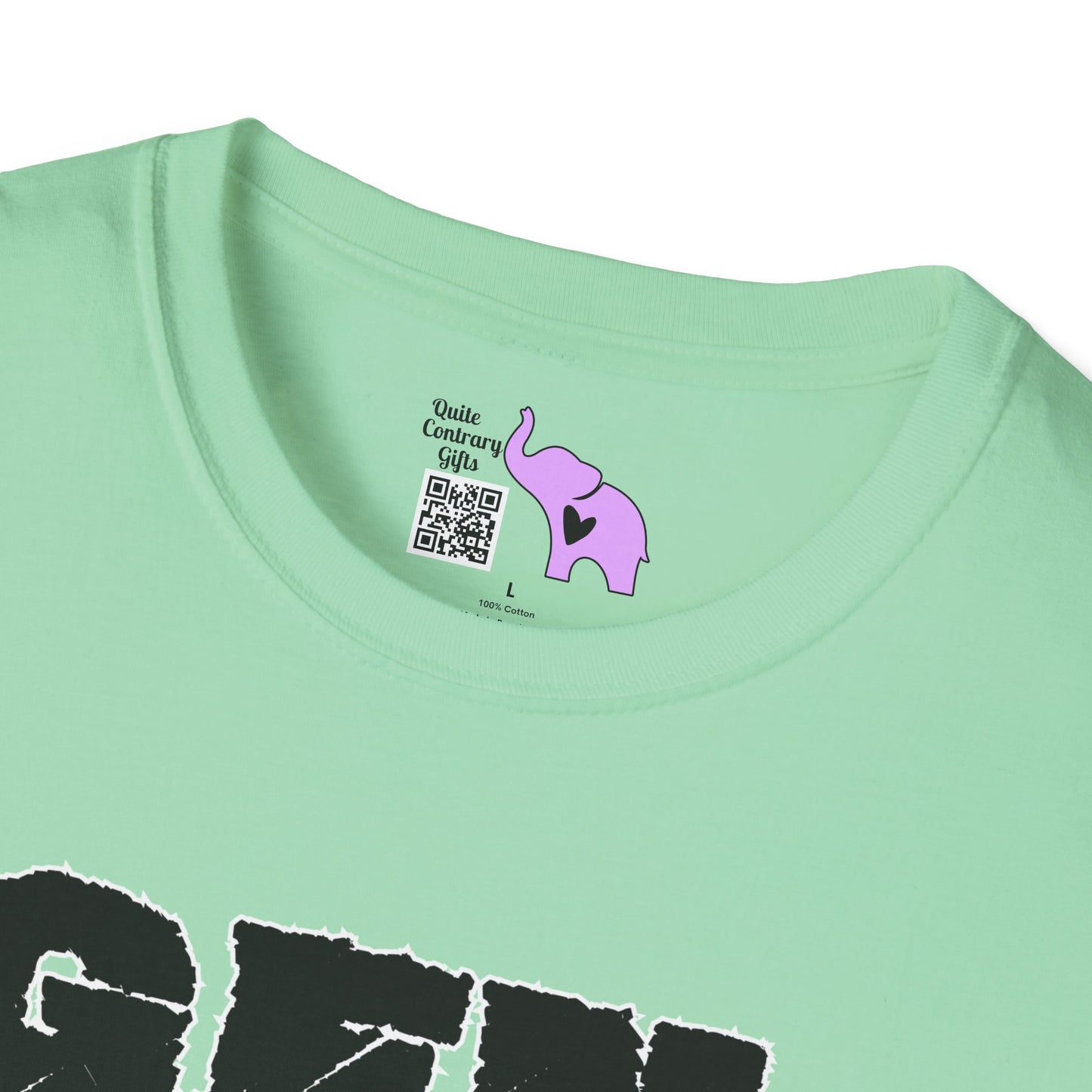 GenX Army We May Be Old But We Will Still Throw Hands Adult T-shirt