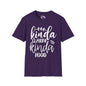 Kinda Classy Kinda Hood Adult T-shirt