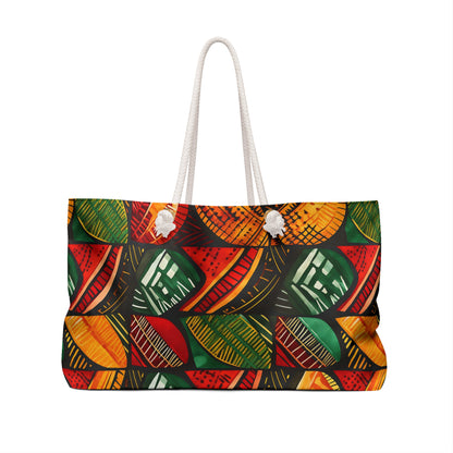 Collective Harmony Weekender Bag