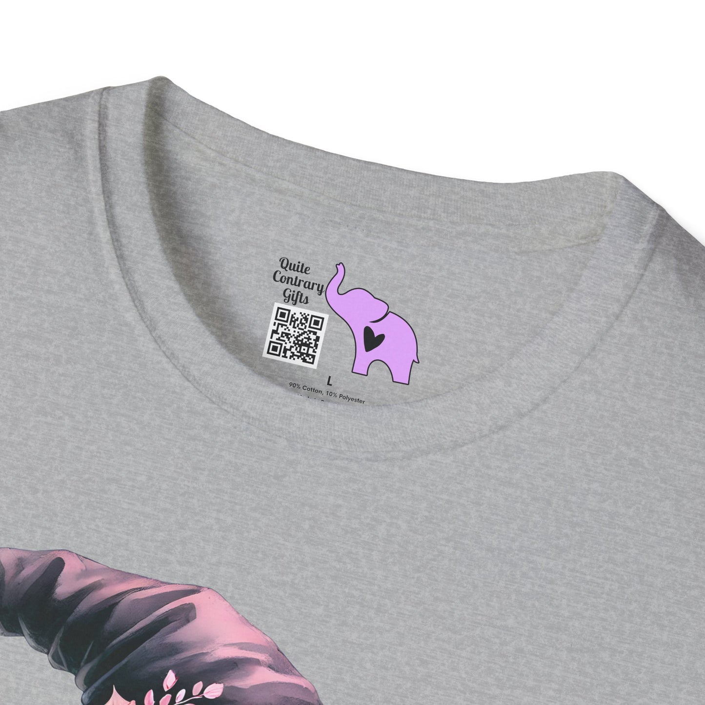 Witchy Cow Adult T-shirt