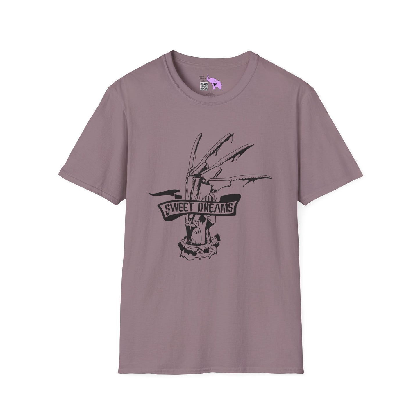 Sweet Dreams Freddy Kreuger Adult T-shirt