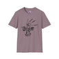 Sweet Dreams Freddy Kreuger Adult T-shirt