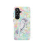 Pastel Pegasus MagSafe® Compatible Tough Case for iPhone