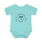 World's Cutest Alarm Clock Infant Onesie
