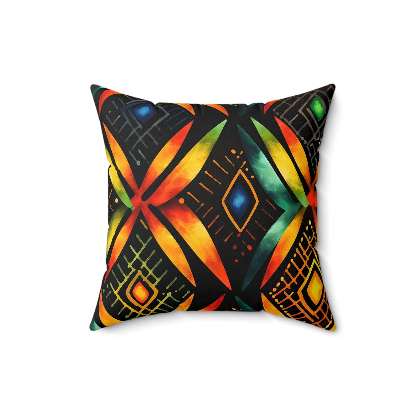 Legacy Lines Throw Pillow