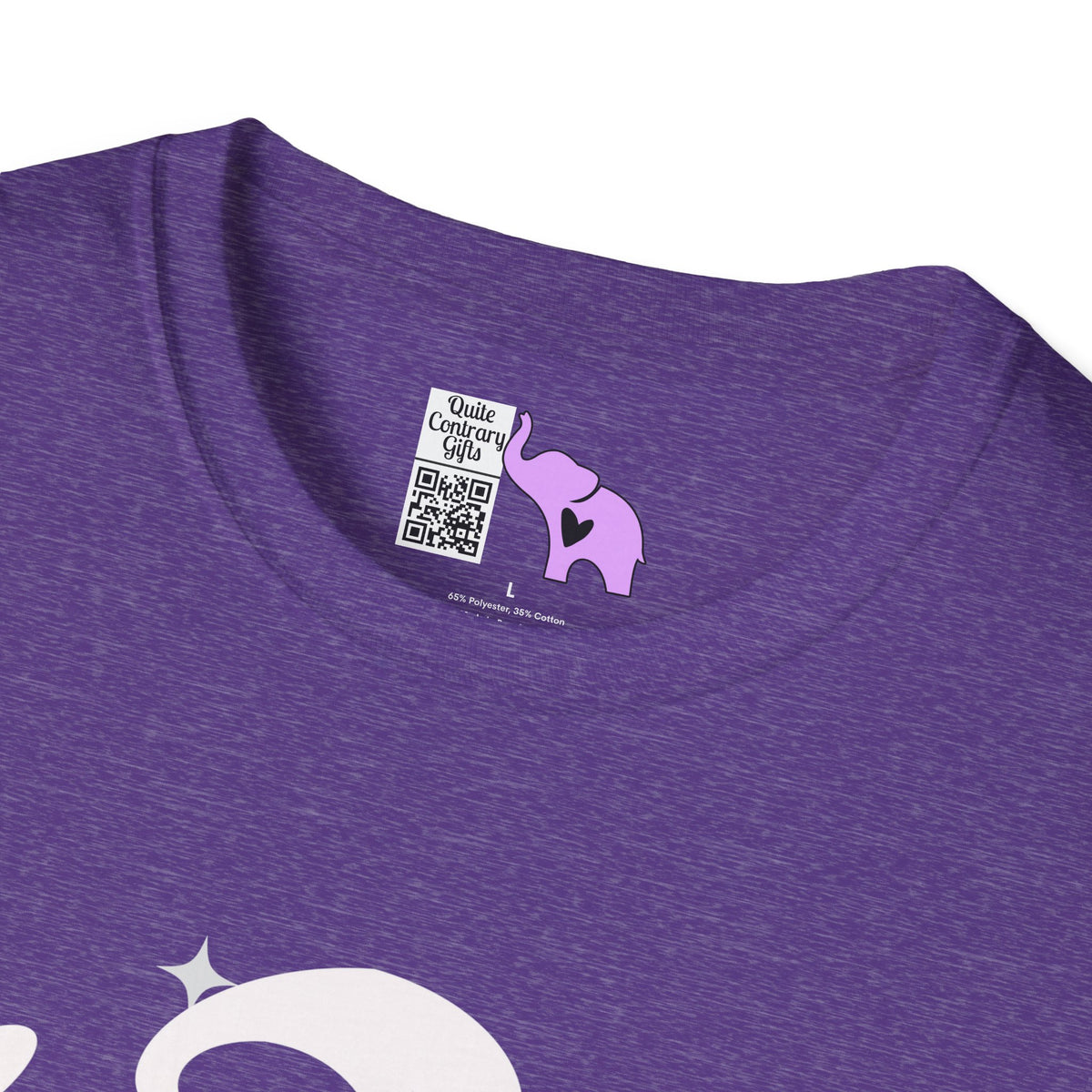 Let Them Adult T-shirt