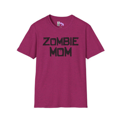 ""Zombie Mom Adult T-shirt