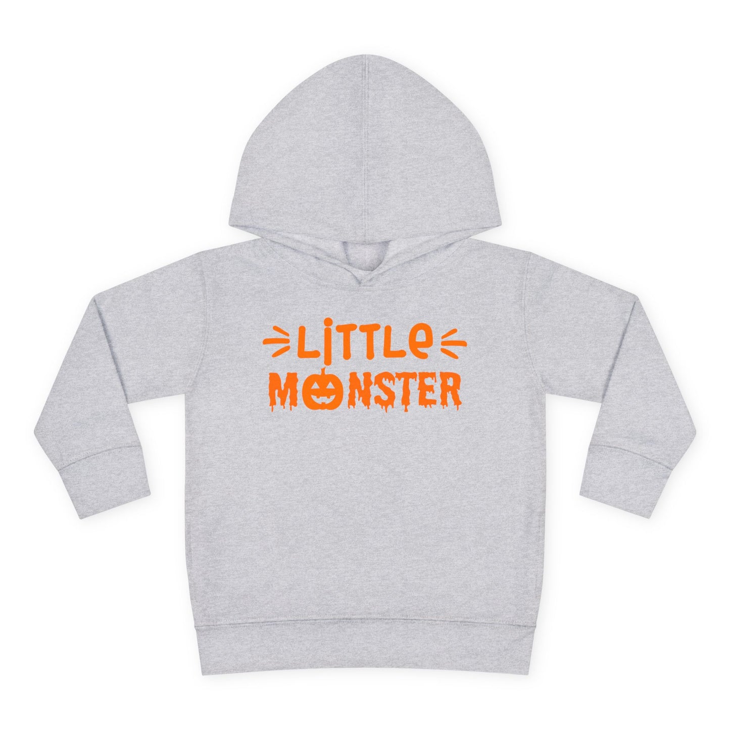 Little Monster Toddler Hoodie