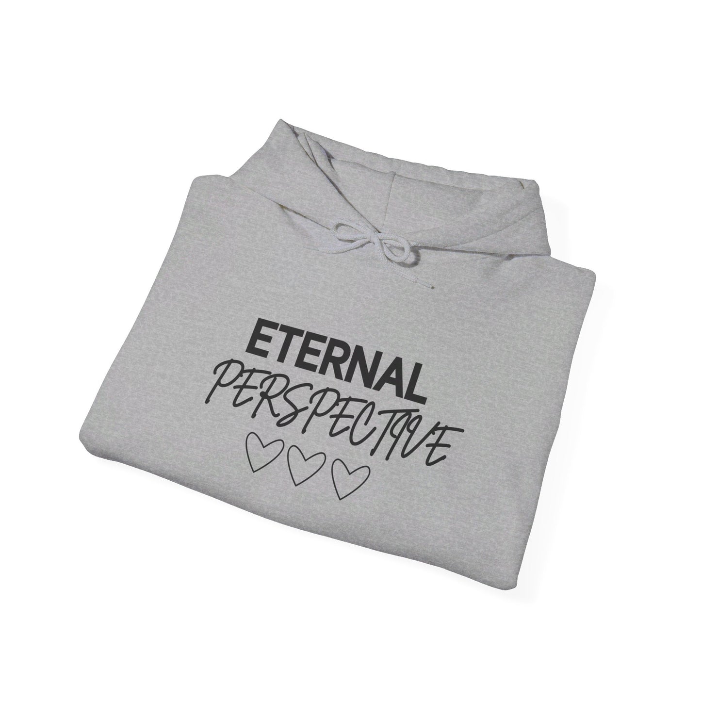 Eternal Perspective Heavy Blend™ Hooded Sweatshirt