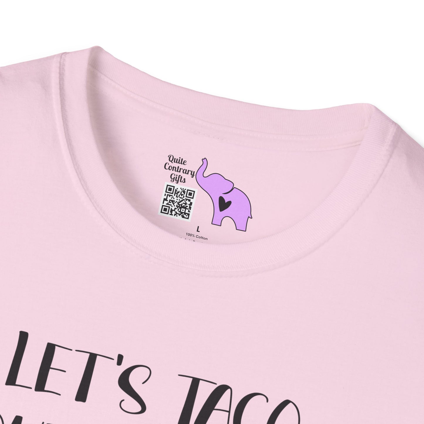 Let's Taco 'Bout Axolotls Adult T-shirt