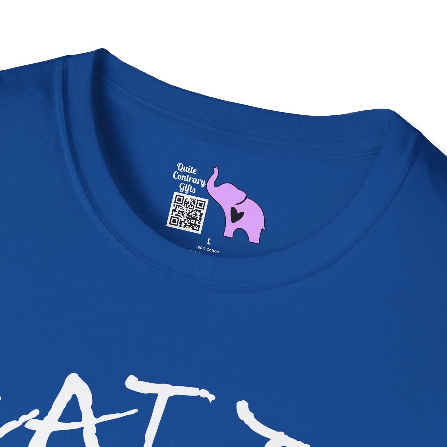 Faith Can Move Mountains Adult T-shirt