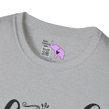 I Can't People Today Adult T-shirt