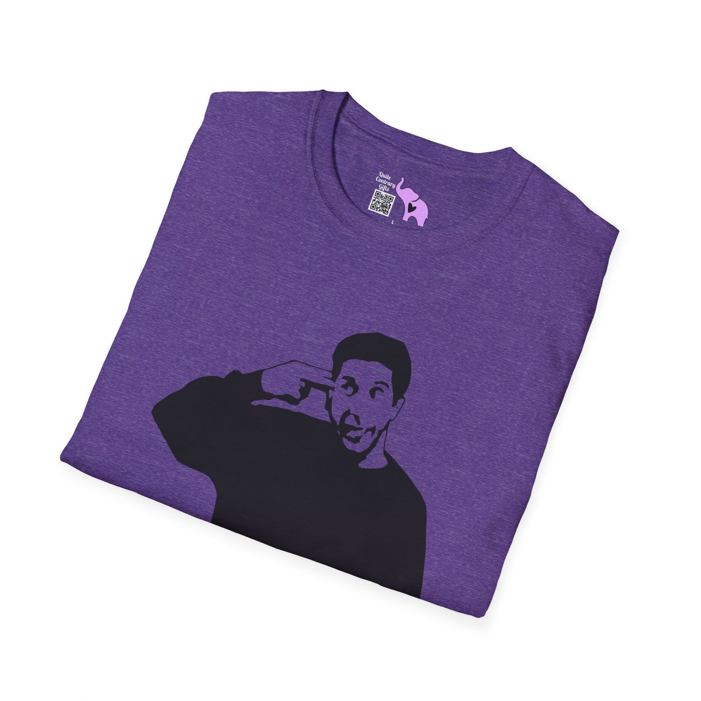 Friends; Unagi Adult T-shirt
