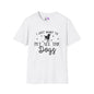I Just Want To Pet All The Dogs Adult T-shirt