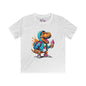 Dinosaur w/Ice Cream Cone Youth Softstyle Tee