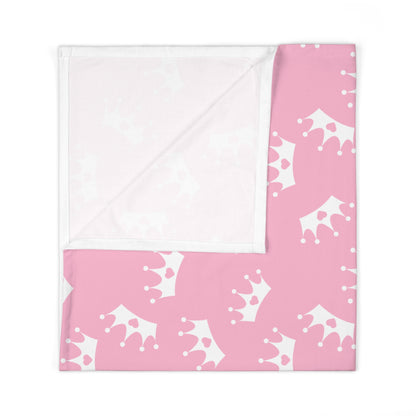 Little Princess Baby Swaddle Blanket