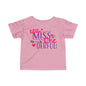 Little Miss One-Derful! Infant Soft T-Shirt