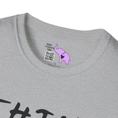 THINK (Outside the Box) Adult T-shirt