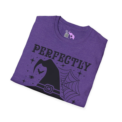 Perfectly Wicked Adult T-shirt