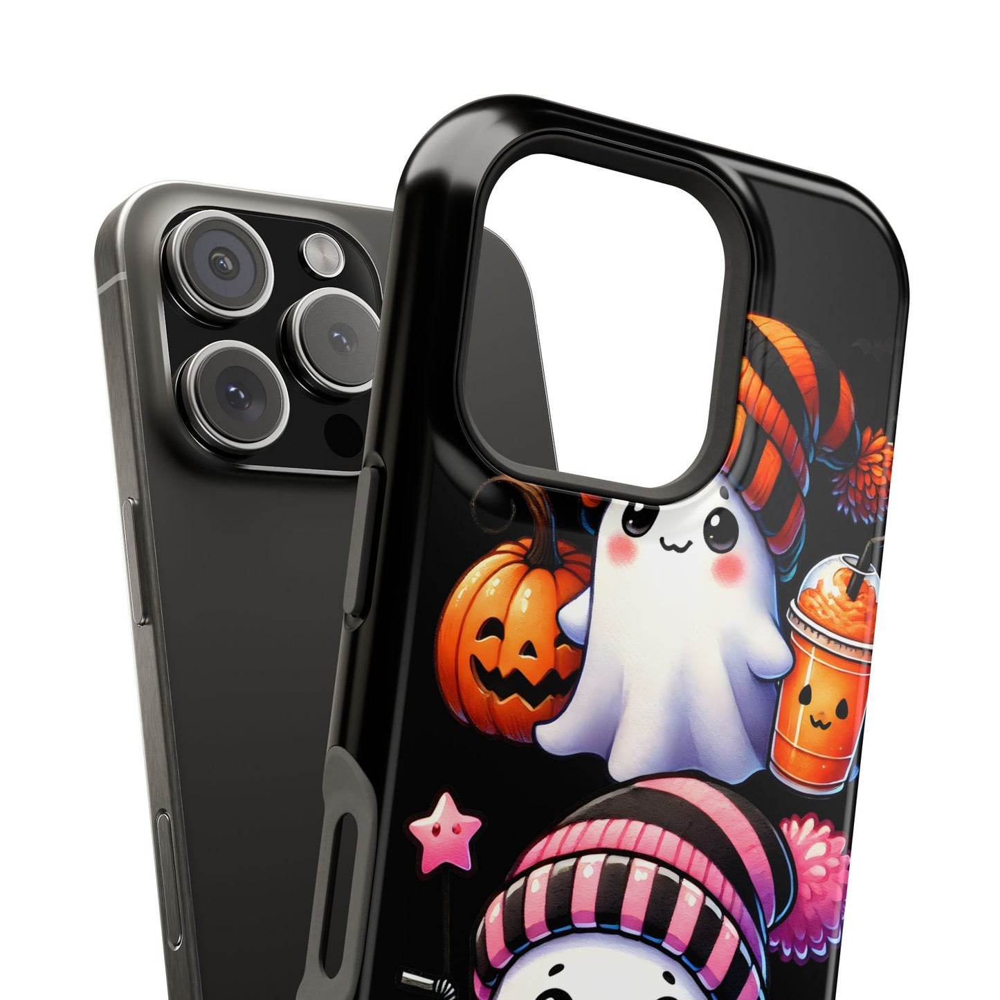 Cute Ghosts Impact-Resistant Cases